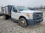 2013 Ford F350 Super Duty Flatbed Truck