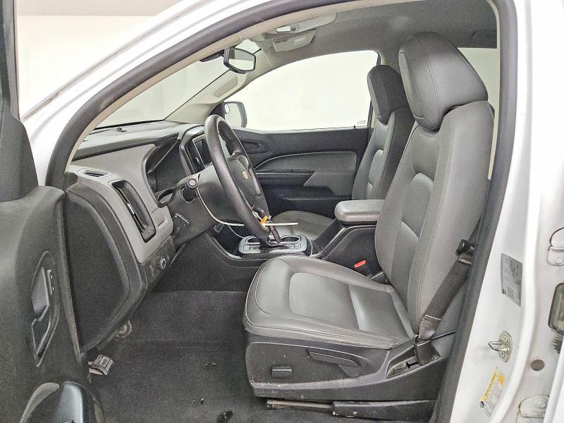 2020 Chevrolet Colorado