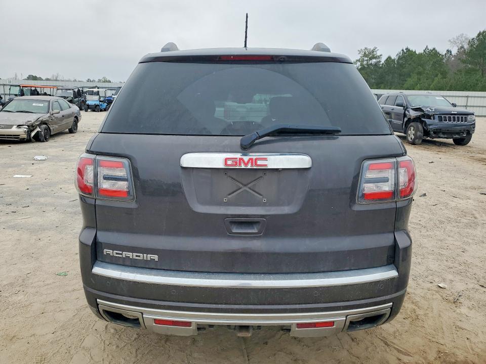 2015 GMC Acadia Denali