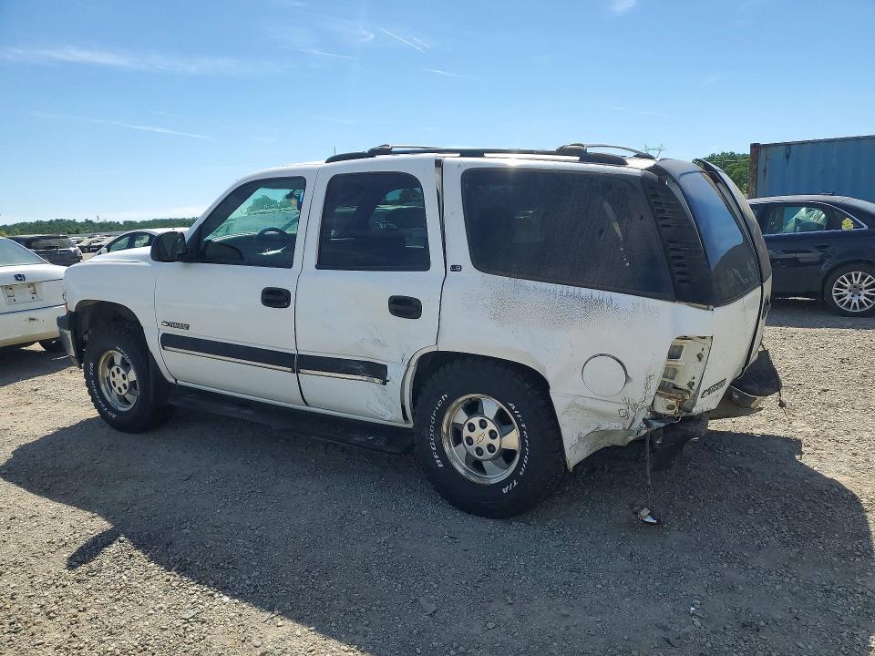 2000 Chevrolet Tahoe K1500