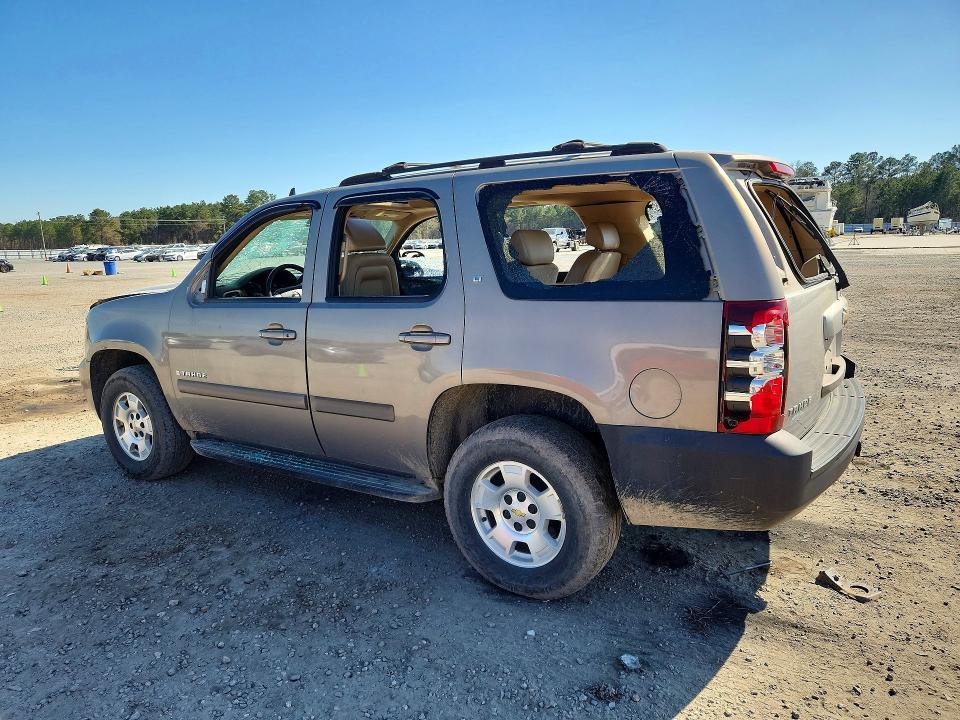 2007 Chevrolet Tahoe K1500