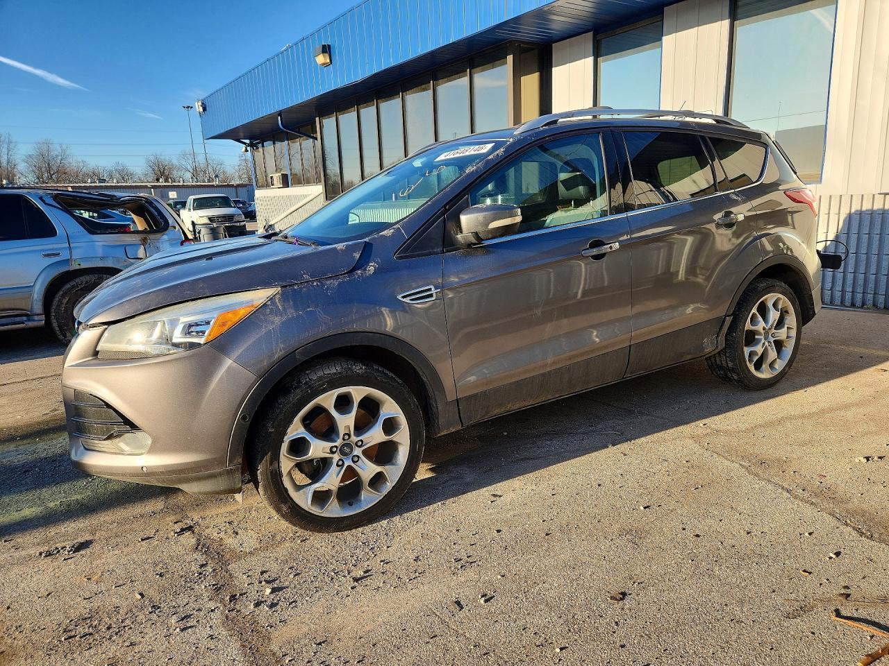 2013 Ford Escape Titanium