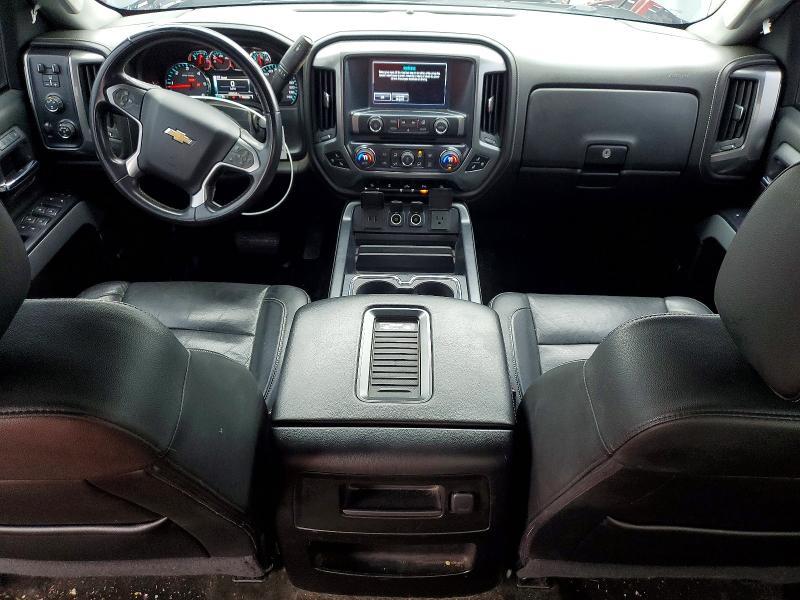 2016 Chevrolet Silverado