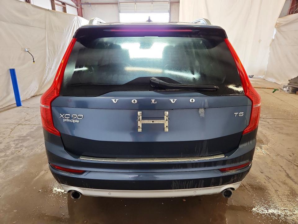 2019 Volvo Xc90 T5 Momentum