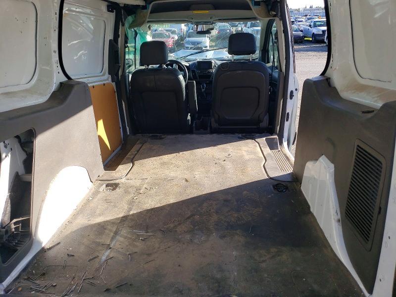 2019 Ford Transit Connect xl
