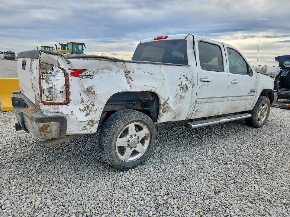 2014 GMC Sierra K2500 SLE