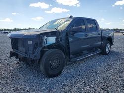 Salvage cars for sale from Copart Arcadia, FL: 2021 Chevrolet Silverado C1500 Custom