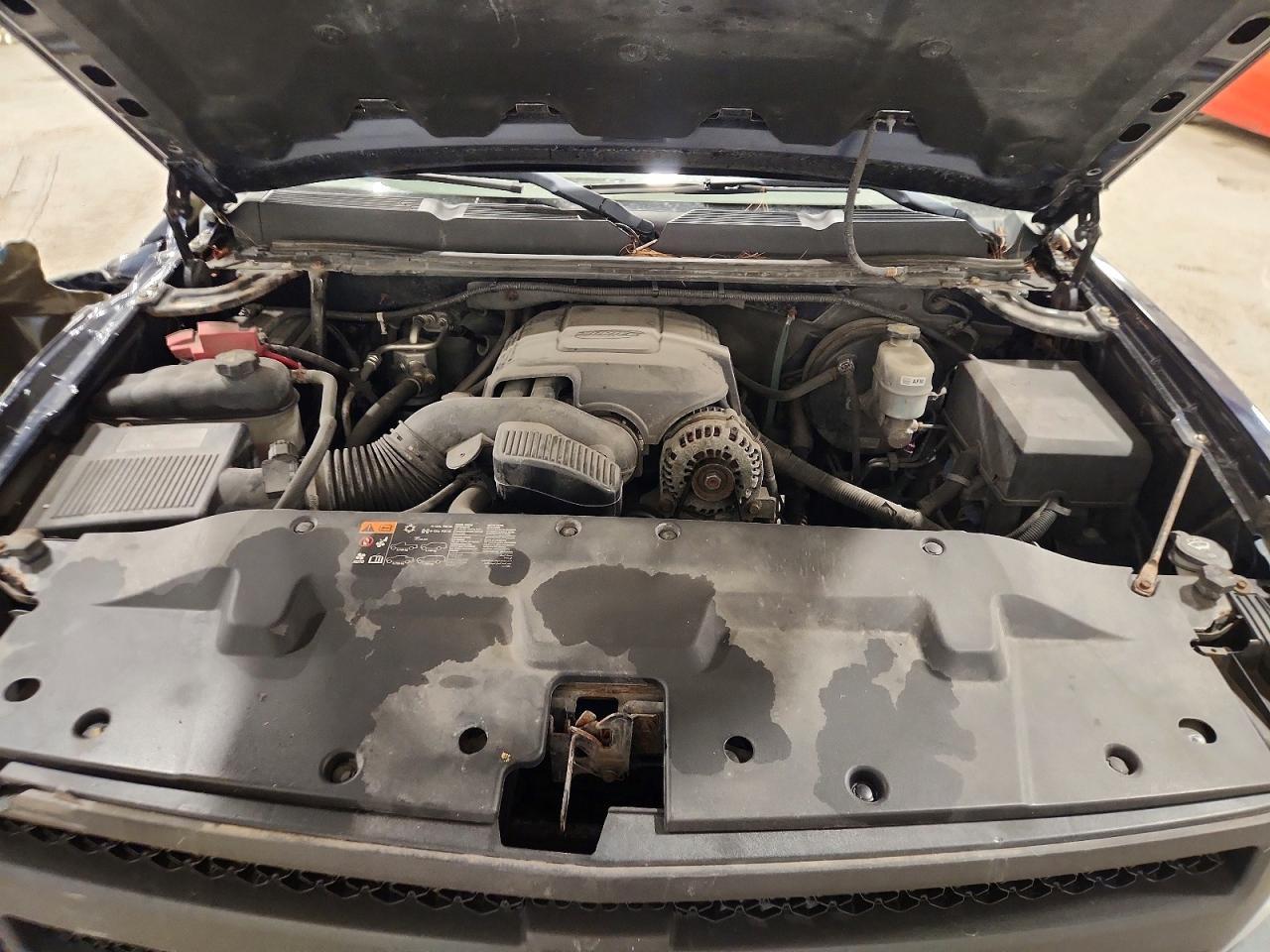 2011 Chevrolet Silverado K1500