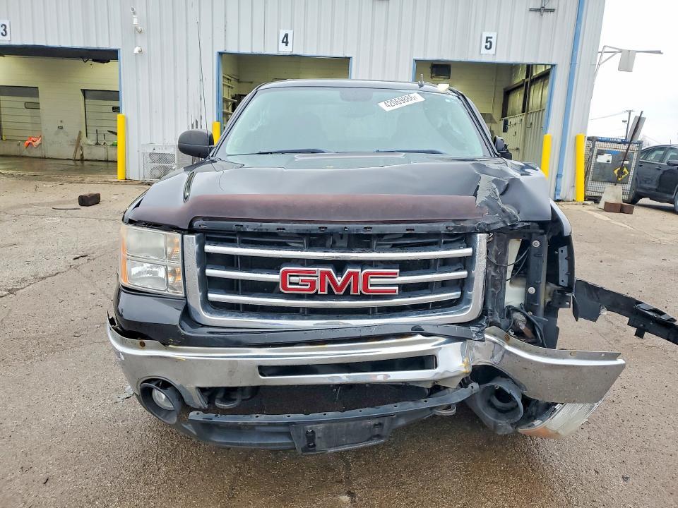 2012 GMC Sierra K1500 SLE