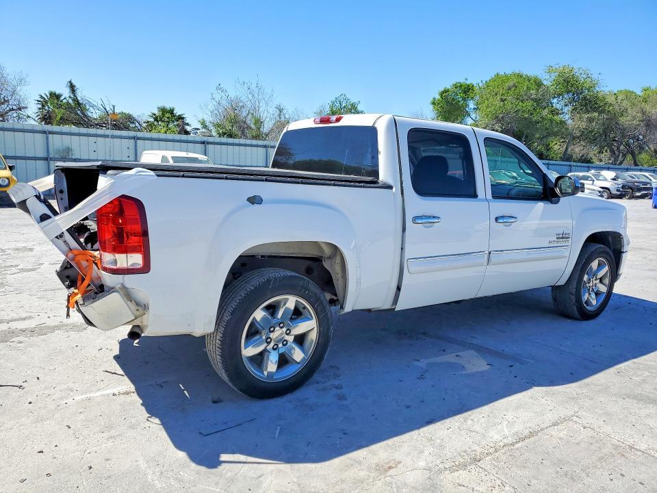 2012 GMC Sierra C1500 sle