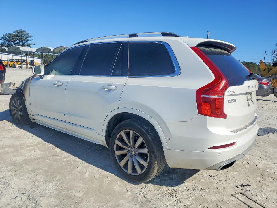 2017 Volvo Xc90 T6