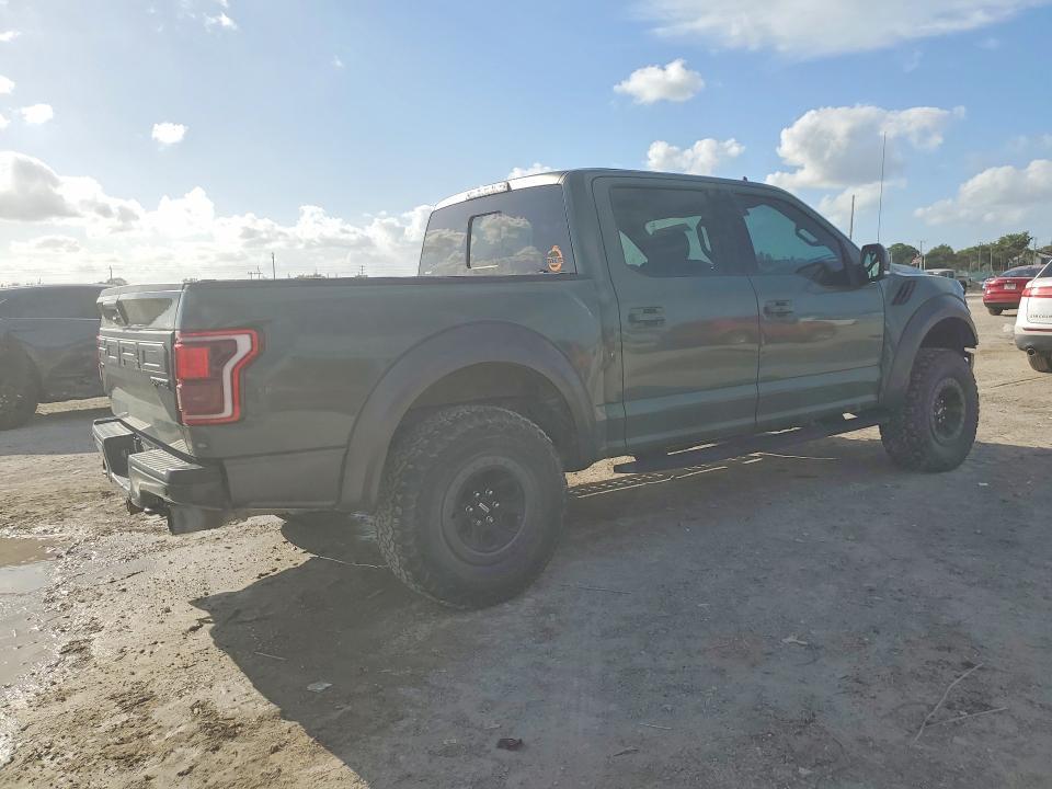 2019 Ford F150 Raptor