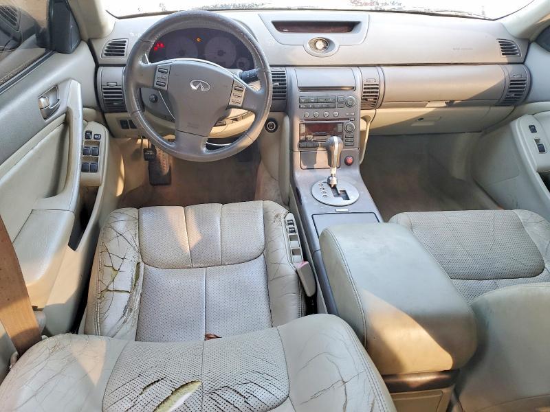2003 Infiniti G35 Base