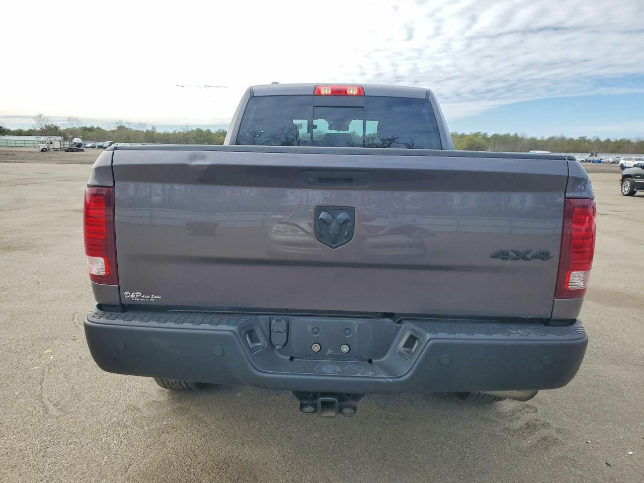 2020 Dodge RAM 1500 Classic Warlock