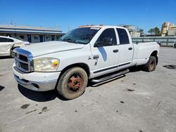 Salvage cars for sale from Copart Tulsa, OK: 2007 Dodge RAM 3500 ST