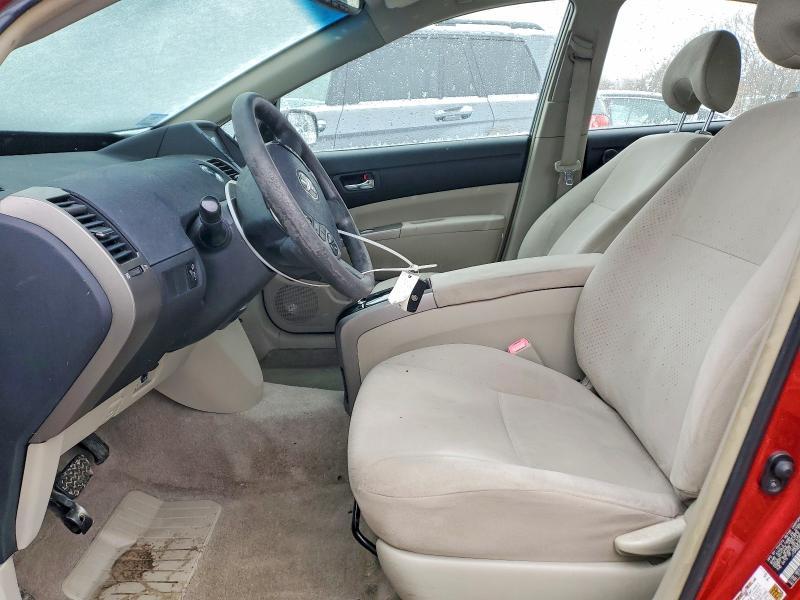 2008 Toyota Prius Base