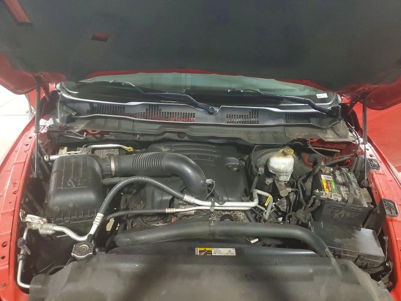 2013 Dodge RAM 1500 ST