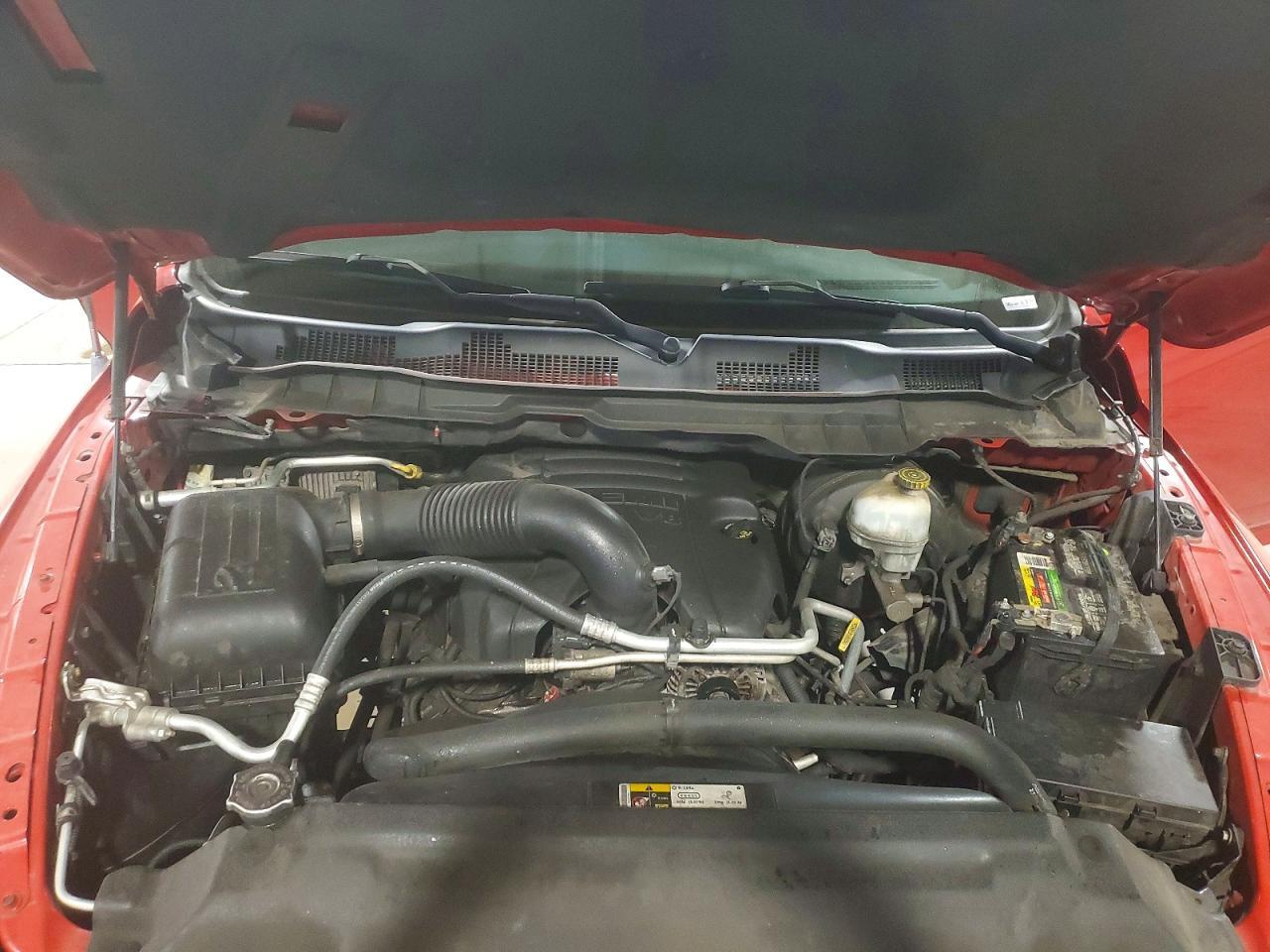 2013 Dodge RAM 1500 ST