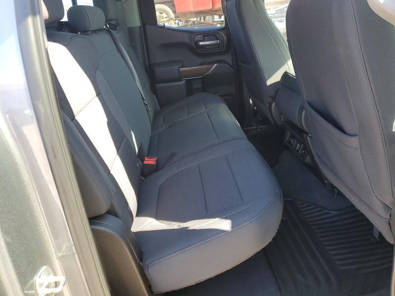 2020 GMC Sierra K1500 sle