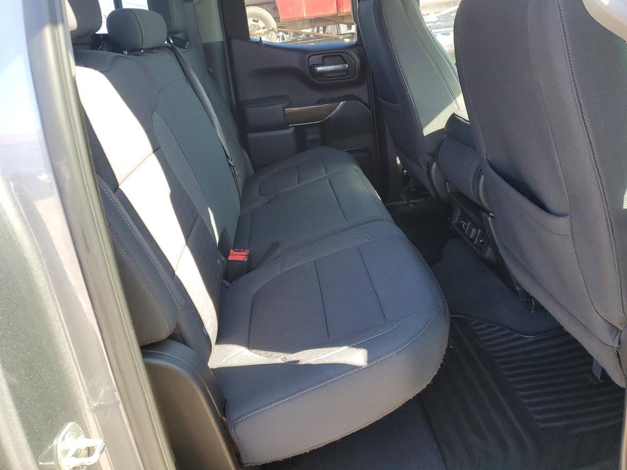 2020 GMC Sierra K1500 SLE