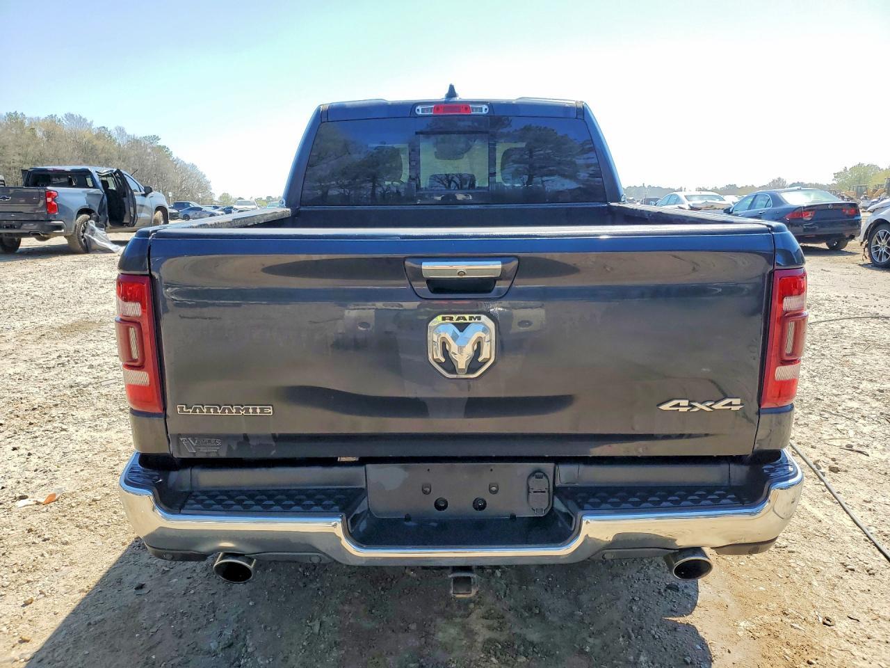 2021 Dodge 1500 Laramie