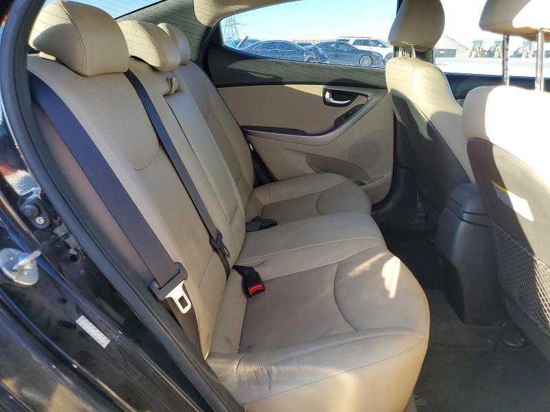 2016 Hyundai Elantra Limited