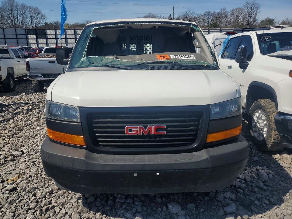 2020 GMC Savana 2500 Cargo Utility / Service Van