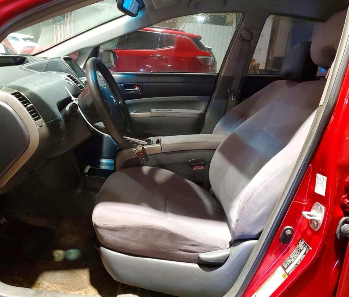 2009 Toyota Prius Base