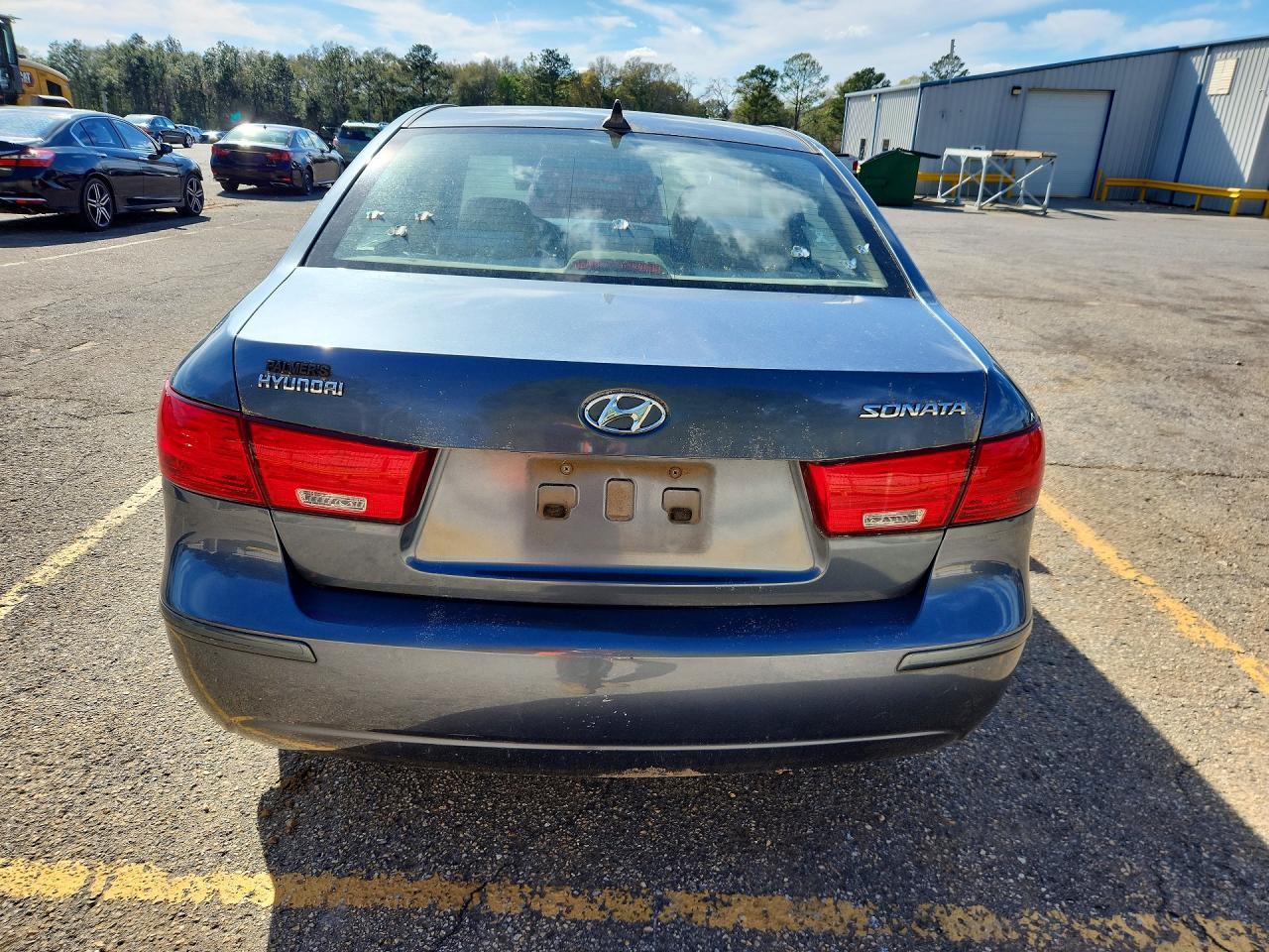 2009 Hyundai Sonata gls