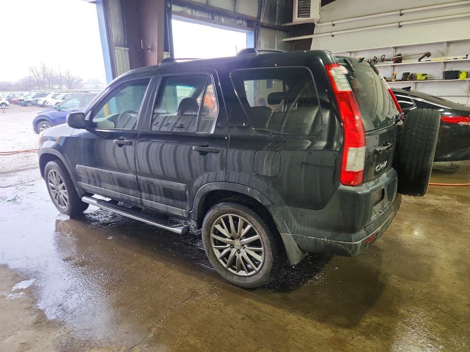 2006 Honda Cr-v lx