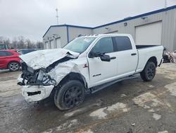 Salvage trucks for sale at Rogersville, MO auction: 2025 Dodge RAM 2500 BIG Horn