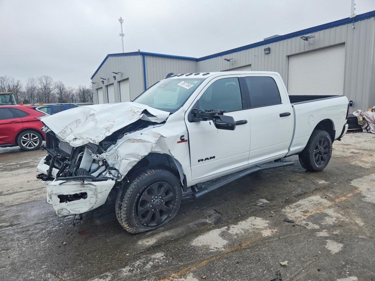 2025 Dodge RAM 2500 BIG Horn