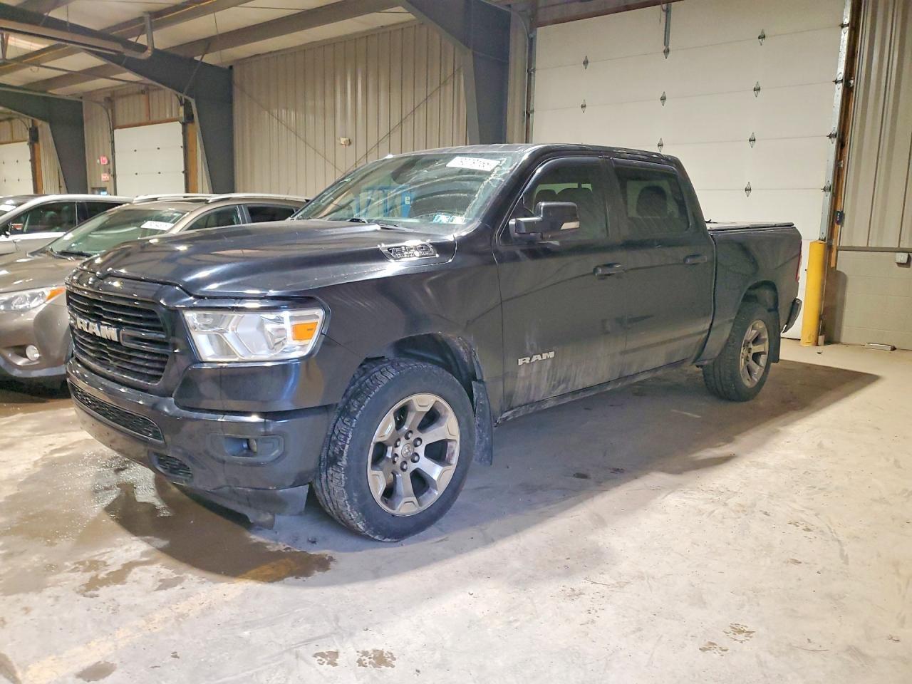 2019 Ram Trucks 1500 BIG Horn