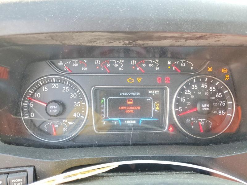 2022 International MV607-BOX Truck