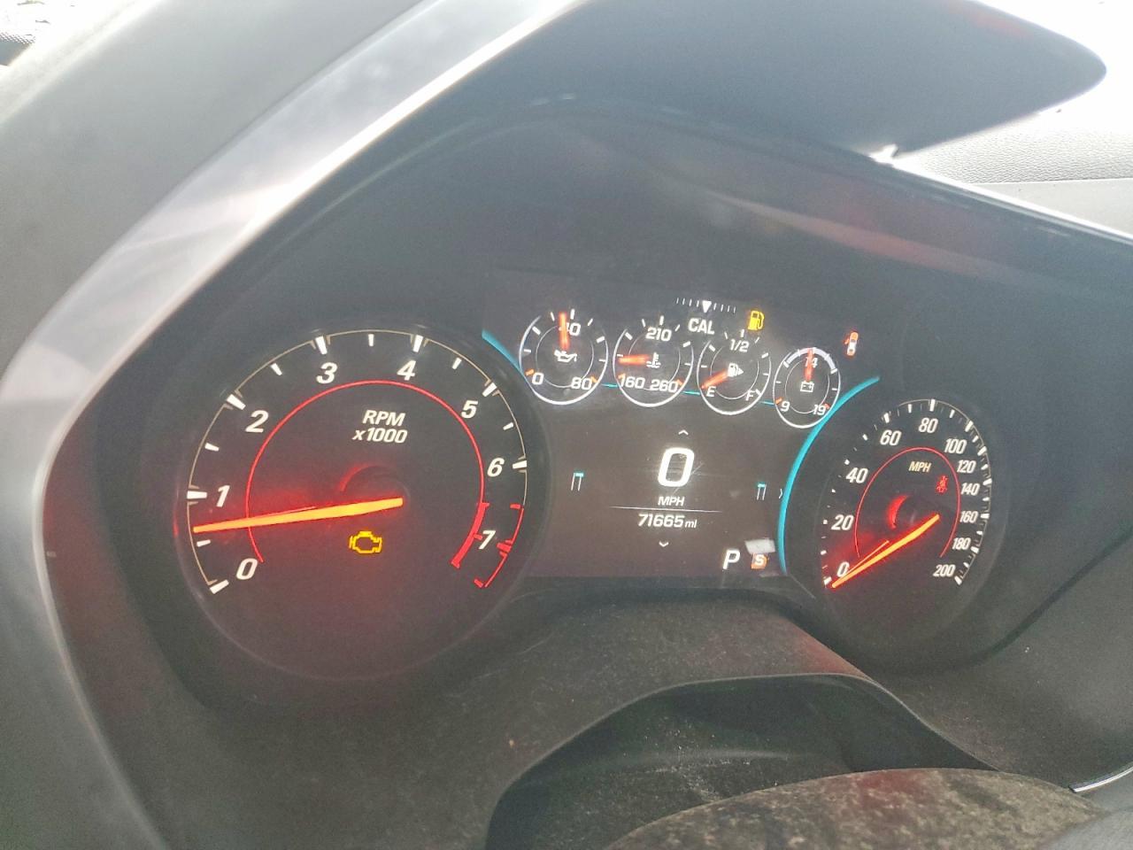 2018 Chevrolet Camaro ss