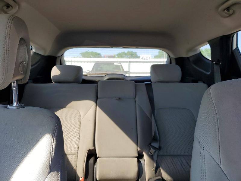 2017 Hyundai Santa fe Sport 2.4l