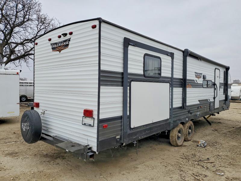 2021 Foresriver 2021 Forest River Wildwood Camper