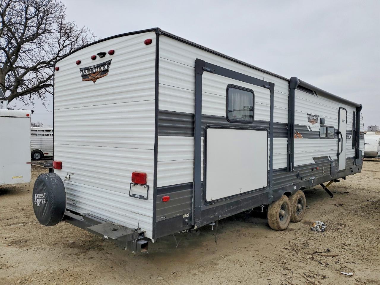 2021 Foresriver 2021 Forest River Wildwood Camper