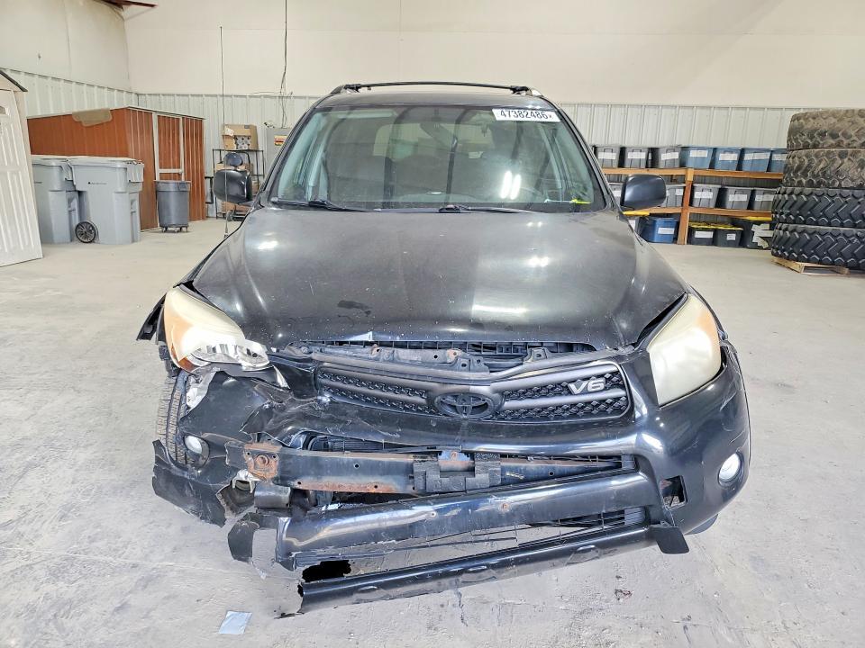 2007 Toyota Rav4 Sport
