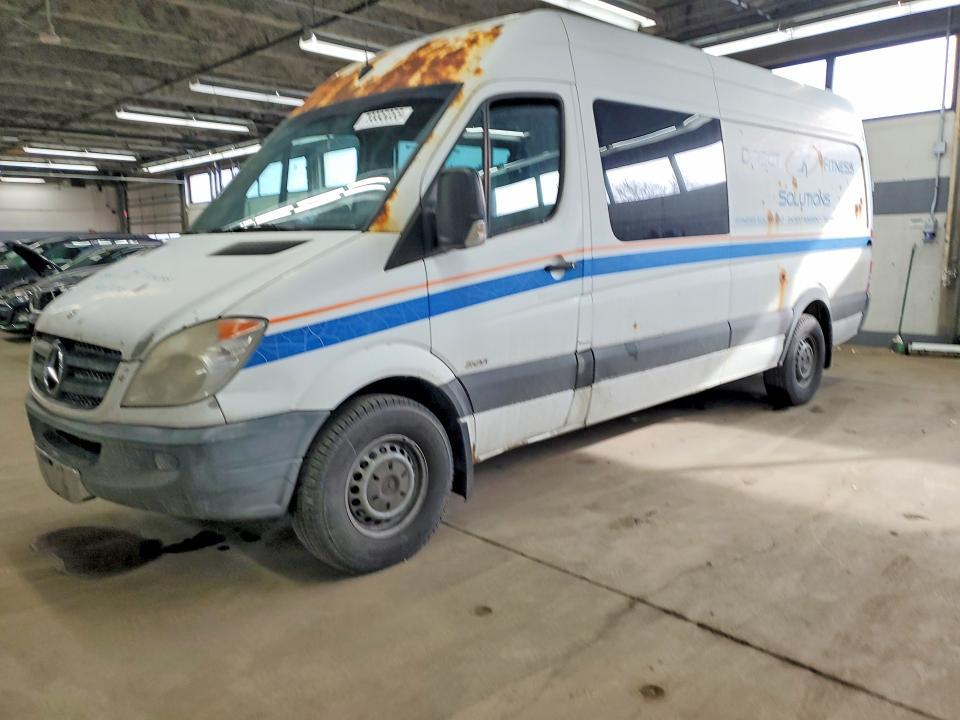 2012 Mercedes-Benz Sprinter 2500