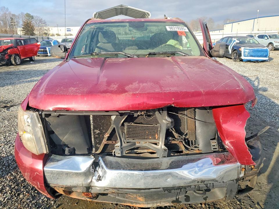 2007 Chevrolet Silverado K1500