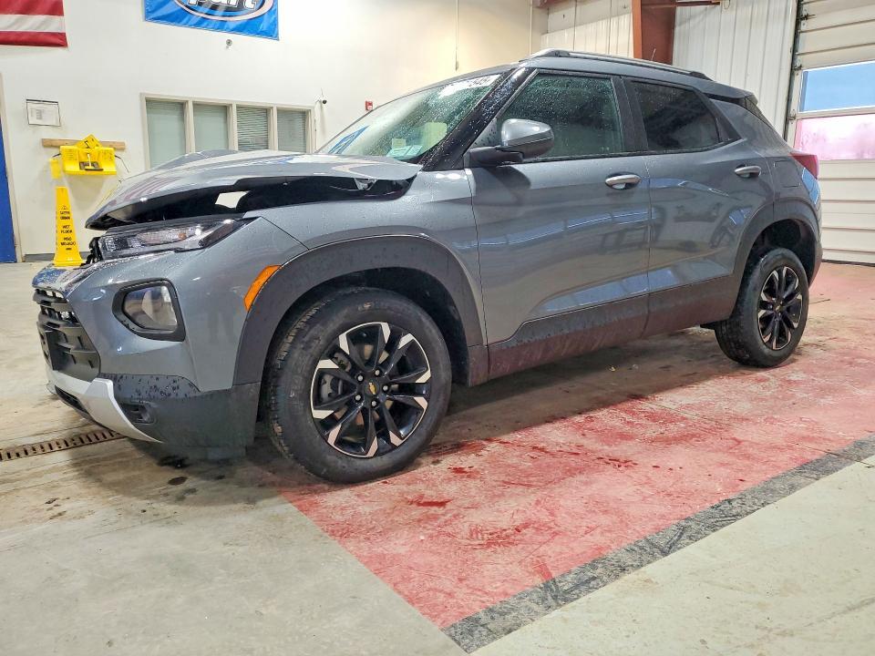 2021 Chevrolet Trailblazer lt