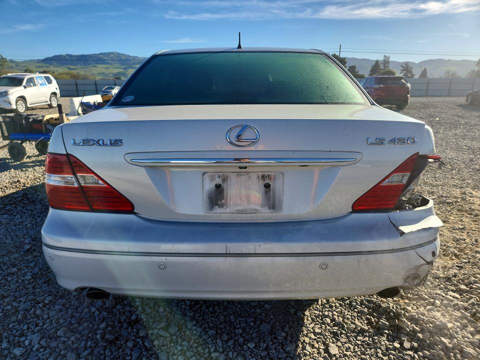 2004 Lexus Ls 430 Base