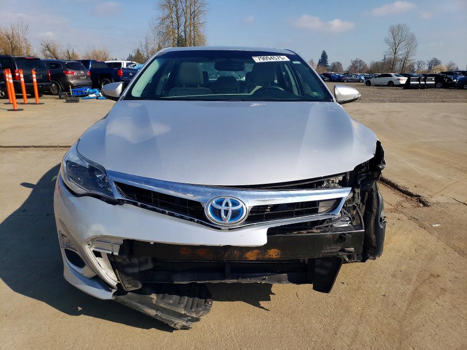2014 Toyota Avalon Hybrid xle Premium
