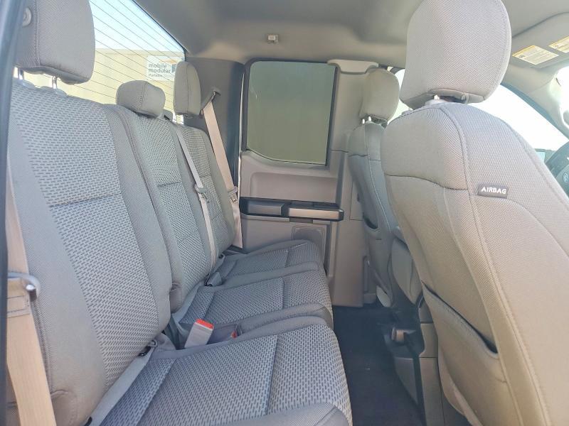 2019 Ford F150 Super Cab