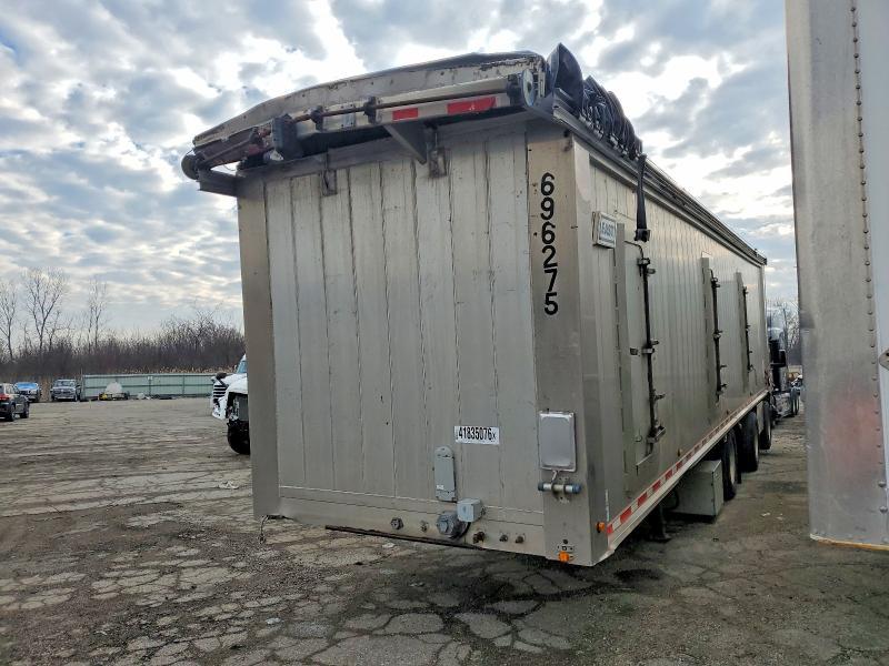 2015 East Manufacturing Trailer-Dump Trailer