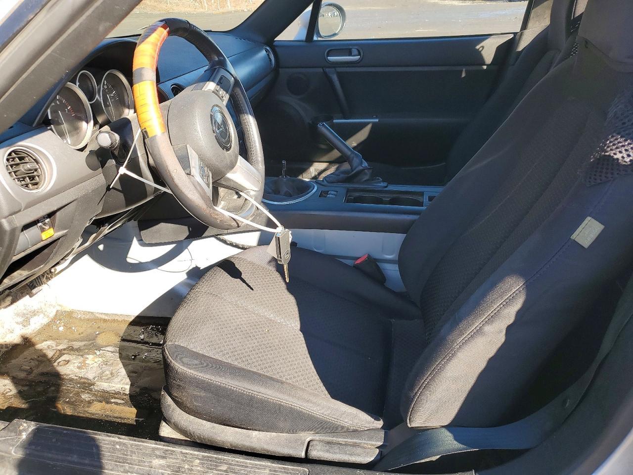 2007 Mazda Mx-5 Miata