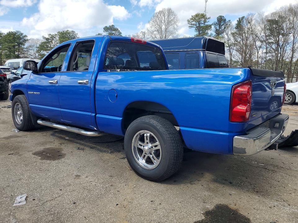 2007 Dodge RAM 1500 ST