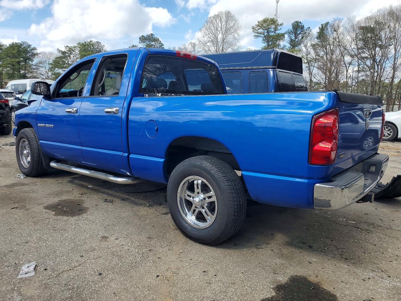 2007 Dodge RAM 1500 ST