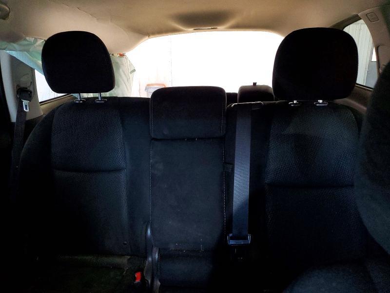 2016 Nissan Pathfinder sv